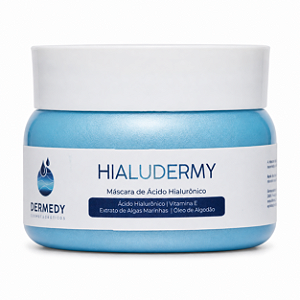 Máscara Hialudermy 100g