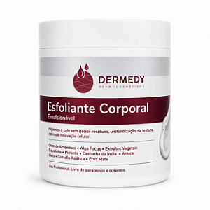 Esfoliante Corporal Emulsionável 500g
