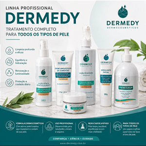 Kit Limpeza de Pele Profissional