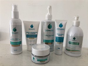 Kit Limpeza de Pele Profissional