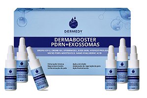 KIT DERMABOOSTER 6 AMPOLA 4ML(4G) - DERMEDY