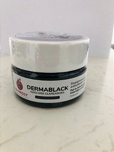 Máscara Dermablack Clareadora 100g