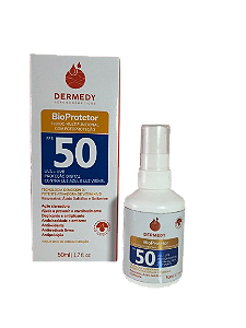 BioProtetor Fluido Multifuncional com Fotoproteção FPS50
