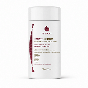 Forceredux Creme de Massagem Concentrado – 1kg
