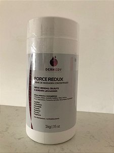 Forceredux Creme de Massagem Concentrado – 1kg