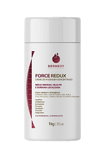 Forceredux Creme de Massagem Concentrado – 1kg