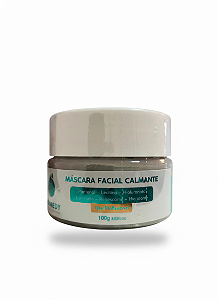 Máscara Calmante Dermedy 100g USO PROFISSIONAL