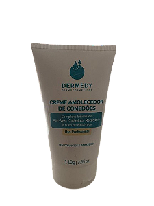 Creme Amolecedor de Comedões-110g USO PROFISSIONAL