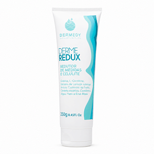 Derme Redux Creme Redutor de Medidas e Celulite-250g