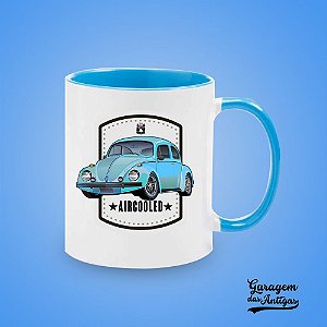 Caneca Personalizada Fusca Aircooled