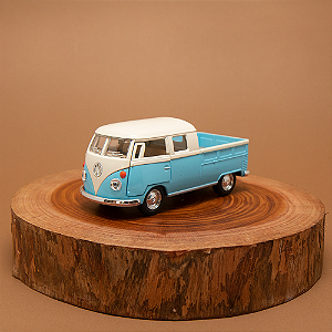 Kombi Pickup escala 1:34