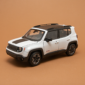 Miniatura Jeep Renagade 1/24