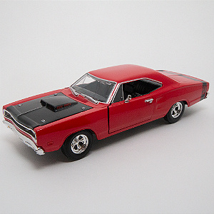 Dodge Coronet Super Bee 1:24 – Miniatura Muscle Car