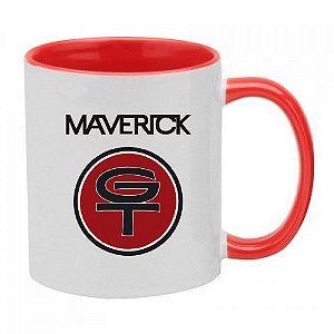 Caneca Personalizada Maverick GT