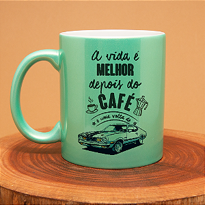 Caneca Ford Maverick