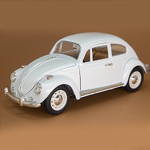 Miniatura Fusca Escala 1/18