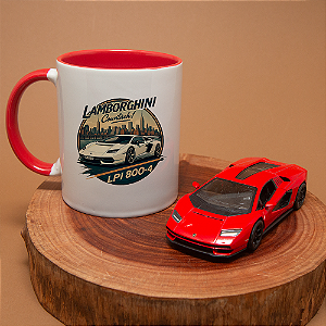 Kit Lamborghini Countach LPI 800-4 1:36