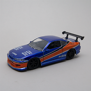 Miniatura Nissan Silvia S15 1:32 Jada Toys – Velozes e Furiosos