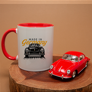 Kit Porsche 356 – Um Ícone do Design Alemão