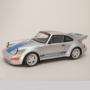 Miniatura Porsche Carrera RS 1:24