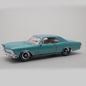 Buick Riviera Grand Sport 1966 | Miniatura 1:24