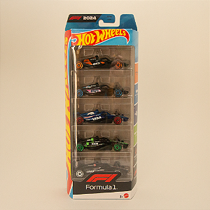 Pack Hot Wheels Formula 1 – 2024