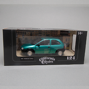 Miniatura Chevrolet Corsa 1994 Verde 1/24
