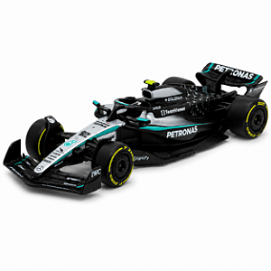 Miniatura F1 2025 Mercedes-AMG W16 Antonelli 1/43