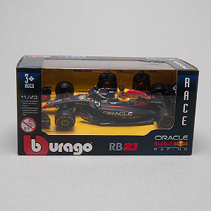 Miniatura F1 2025 Red Bull Racing RB21 Verstappen 1/43
