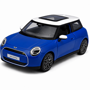 Miniatura Mini Cooper SE 2024 1/24