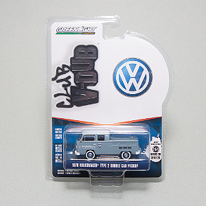Miniatura Greenlight Club Vee-Dub Series 20 1/64 VW T2