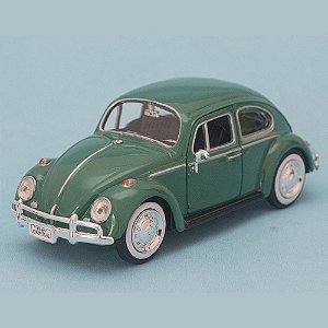 Miniatura Fusca 1/24
