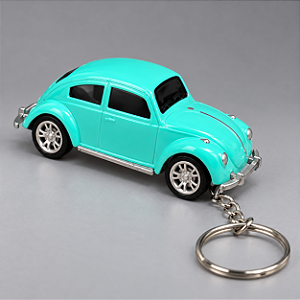 Chaveiro Miniatura Fusca