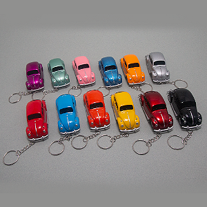 Chaveiro Miniatura Fusca