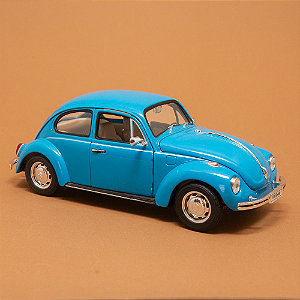 Miniatura Fusca 1/24