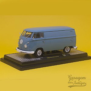 Miniatura Volkswagen Kombi Delivery Van 1960 1/24 M2