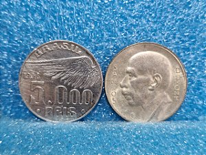 SANTOS DUMONT - 5000 RÉIS
