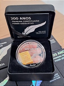 200 ANOS DA 1ª CONSTITUIÇÃO - PODER LEGISLATIVO