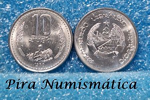 LAOS - 10 ATT - 1980