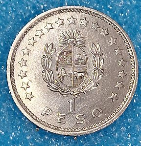 URUGUAI - PESOS (1901-1960)