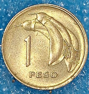 URUGUAI - PESOS DE 1965 ATÉ 1975