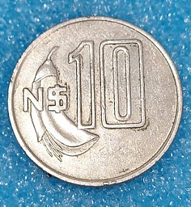 URUGUAI - NUEVOS PESOS (1975 ATÉ 1993)
