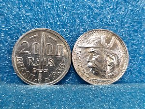 DUQUE DE CAXIAS - 2000 RÉIS - 1935