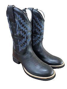 bota texana mexicana