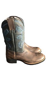 bota texana mexicana