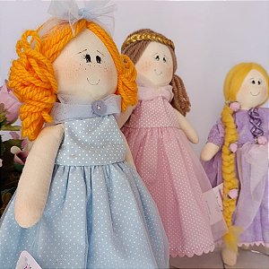 Trio de Princesas.