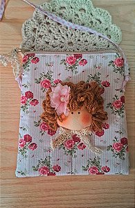 Bolsa tiracola infantil