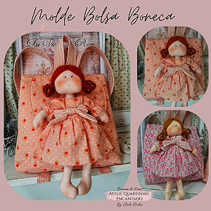 Bolsa Boneca ( Projeto em PDF)