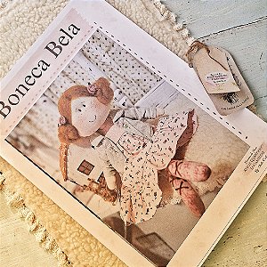 Boneca Bela ( Projeto em PDF)