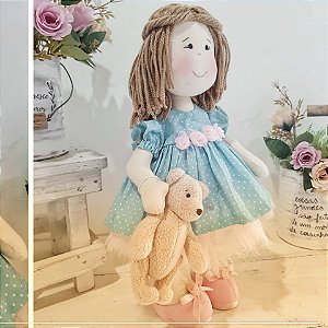 Pdf Boneca Magui